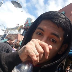 Meet your Posher, Vincent